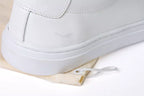 Tênis de Couro W.FL Branco