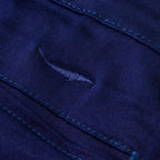 Calça Sarja W.FL Azul-marinho