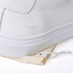 Tênis de Couro W.FL Branco