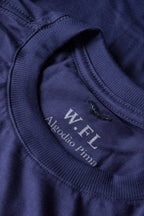 Camiseta Pima W.FL Azul Marinho
