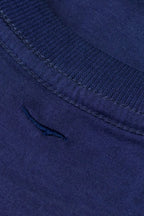Camiseta Pima W.FL Azul Marinho