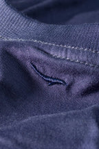 Camiseta Pima W.FL Azul Marinho