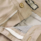 Calça Sarja W.FL Bege
