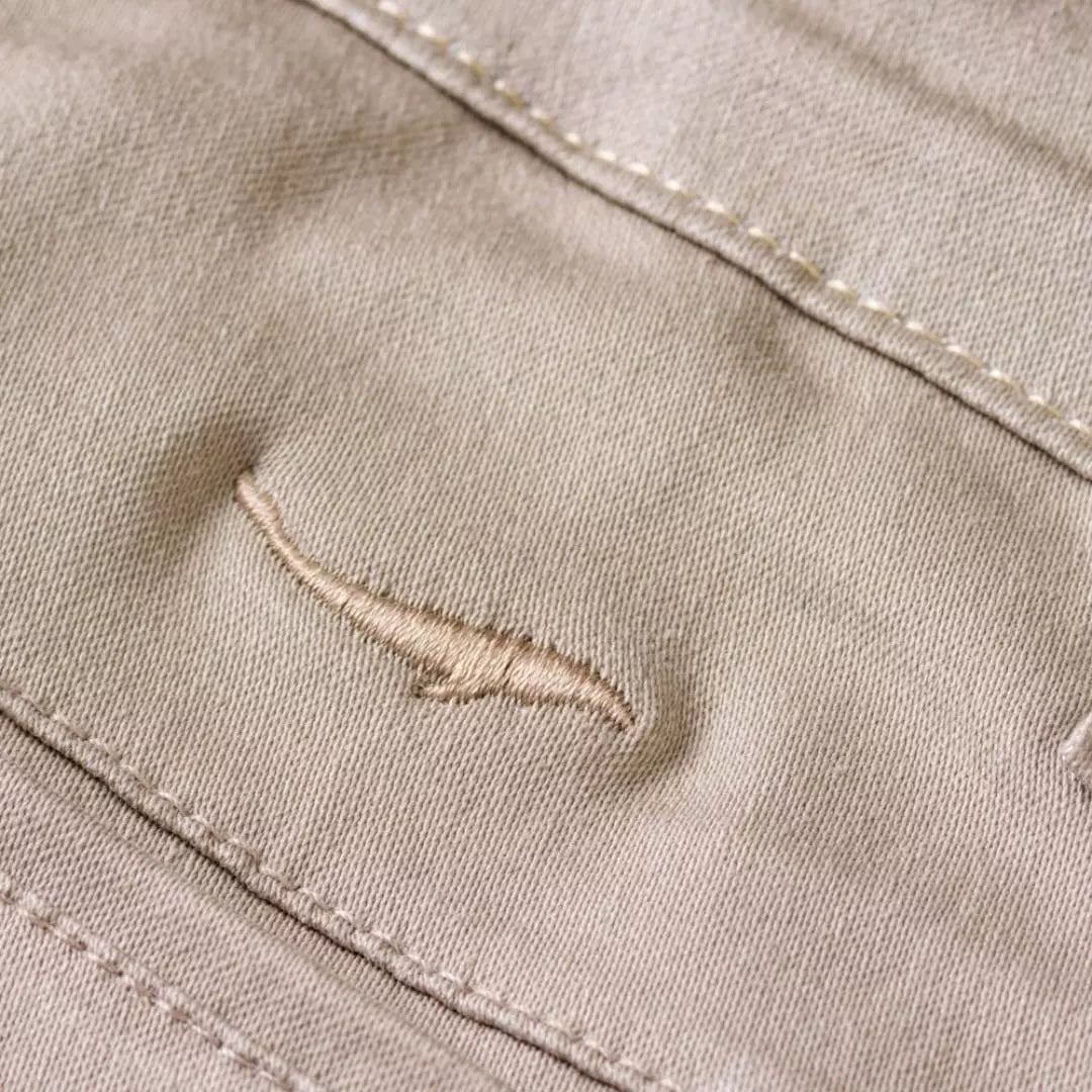Calça Sarja W.FL Bege