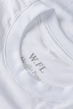 Camiseta Pima W.FL Branca