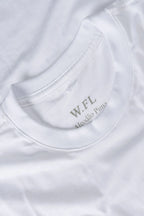 Camiseta Pima W.FL Branca