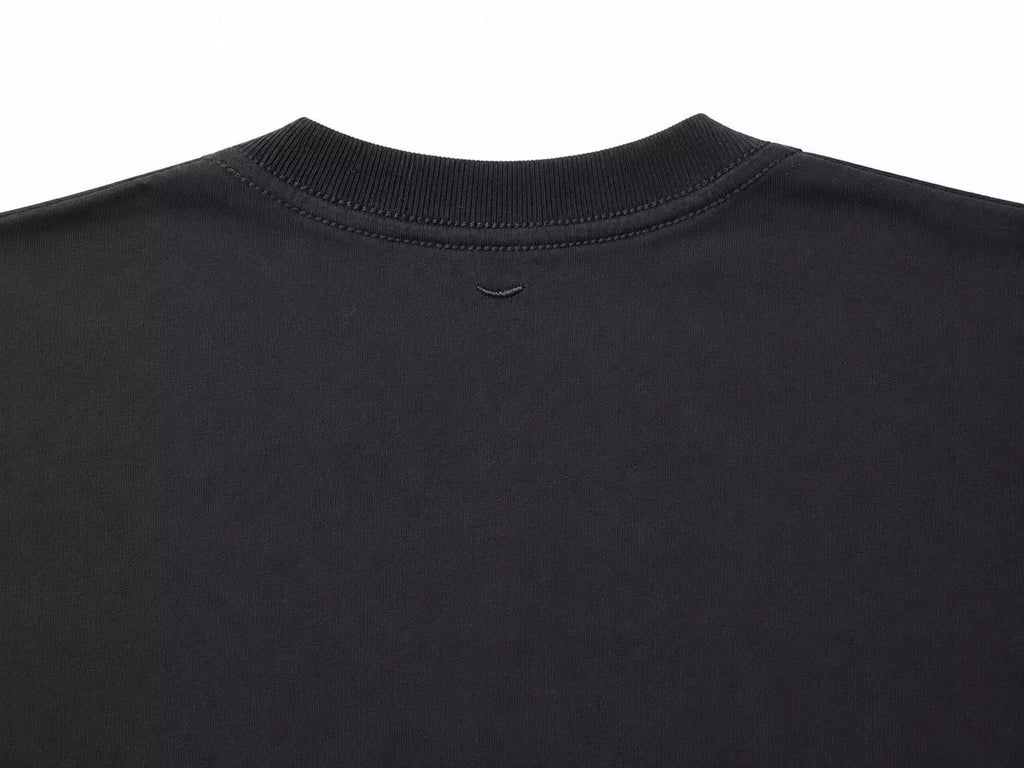 Kit Camiseta Premium Pima 40.1 W.FL Preta e Branca