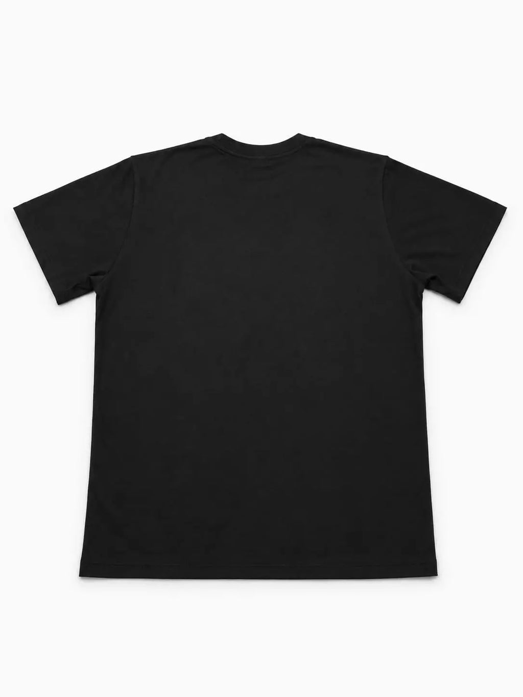 Kit Camiseta Premium Pima 40.1 W.FL Preta e Branca