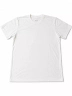 Kit Camiseta Premium Pima 40.1 W.FL Preta e Branca