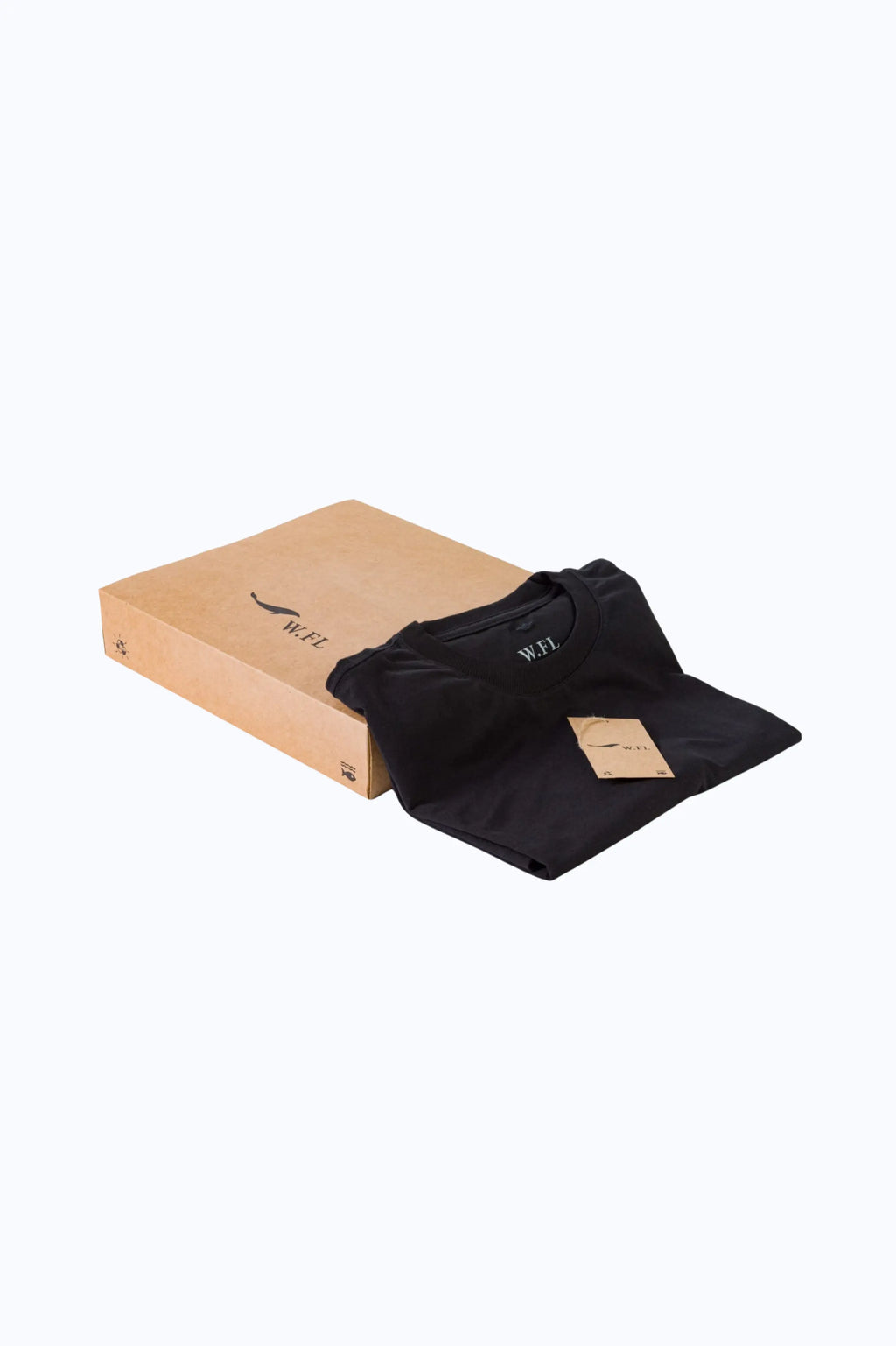 Camiseta Pima W.FL Preta