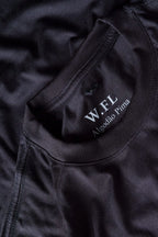 Camiseta Pima W.FL Preta