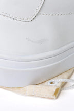 Tênis de Couro W.FL Branco