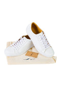 Tênis de Couro W.FL Branco